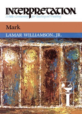Lamar Williamson Jr., Lamar Williamson Jr, LaMar Williamson, Larmar Williamson Jr, Lamar Williamson - Mark, Inbunden