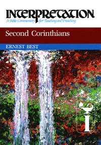 bokomslag Second Corinthians