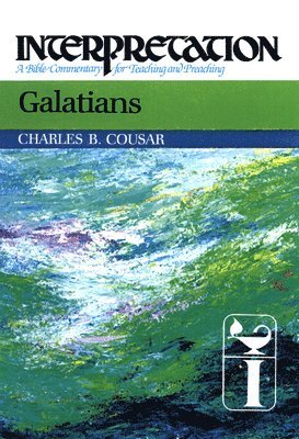 Charles B. Cousar - Galatians, Inbunden