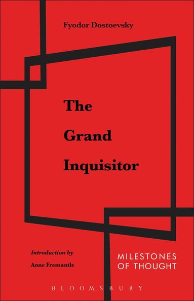 Fyodor Dostoevsky - Grand Inquisitor, Häftad