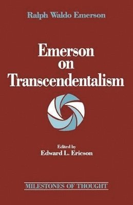 bokomslag Emerson on Transcendentalism