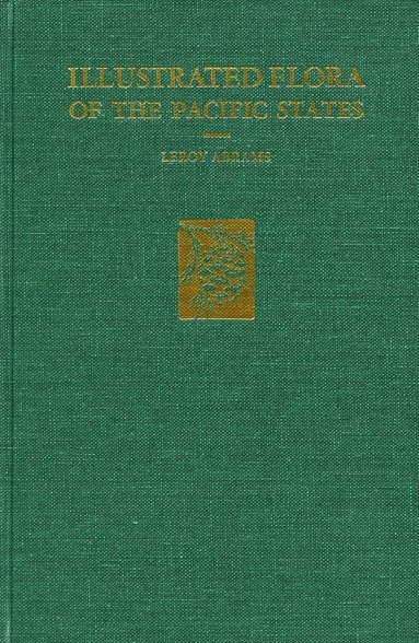 bokomslag Illustrated Flora of the Pacific States