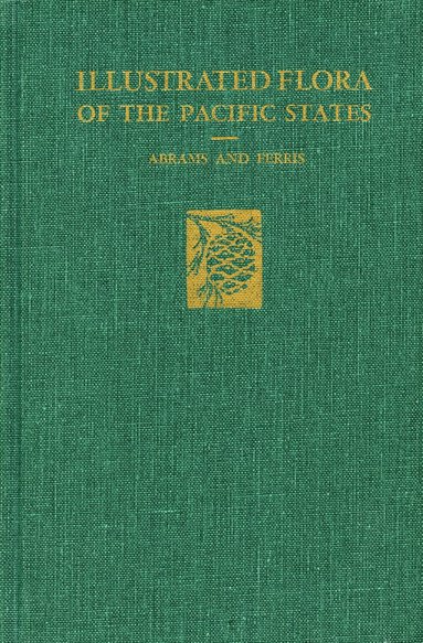 bokomslag Illustrated Flora of the Pacific States