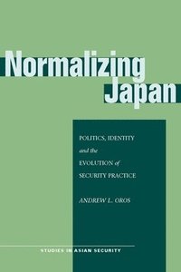 bokomslag Normalizing Japan