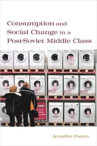 bokomslag Consumption and Social Change in a Post-Soviet Middle Class