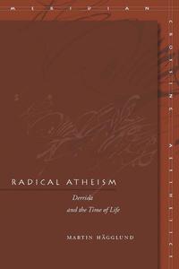 bokomslag Radical Atheism