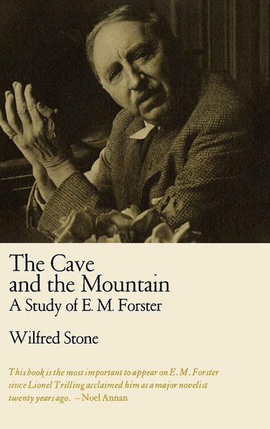 Wilfred Stone - Cave and the Mountain, Inbunden