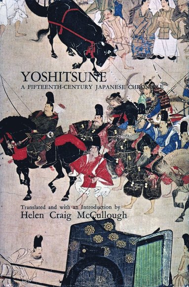 bokomslag Yoshitsune