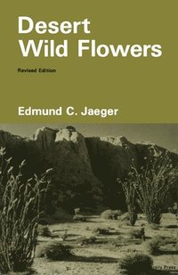 bokomslag Desert Wild Flowers