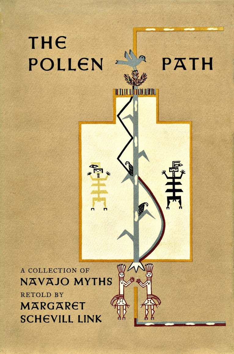 Margaret Schevill Link, Joseph L. Henderson, Joseph L Henderson - Pollen Path, Inbunden