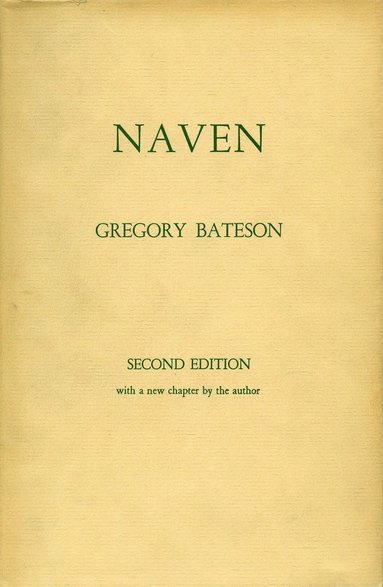 bokomslag Naven