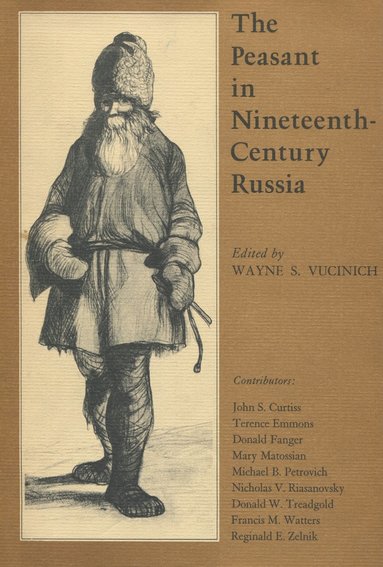 bokomslag Peasant in Nineteenth-Century Russia