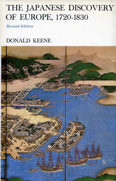 Donald Keene - Japanese Discovery of Europe, 1720-1830, Häftad