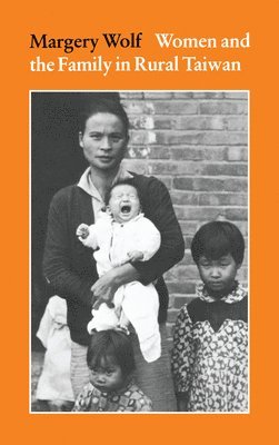 Women and the Family in Rural Taiwan 1