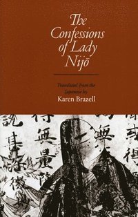 bokomslag Confessions of Lady Nijo