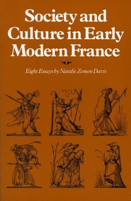 Society and Culture in Early Modern France 1