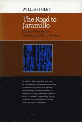 The Road to Jaramillo 1