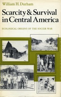 bokomslag Scarcity and Survival in Central America