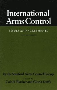 bokomslag International Arms Control