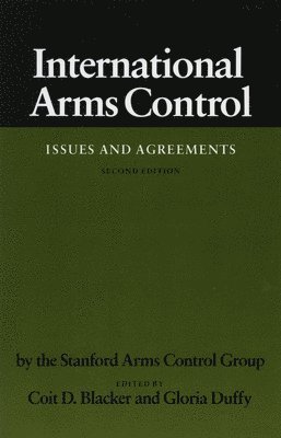 bokomslag International Arms Control