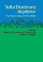 William E. Winner, Harold A. Mooney, Robert A. Goldstein, William E Winner, Harold A Mooney, Robert A Goldstein - Sulfur Dioxide and Vegetation, Inbunden