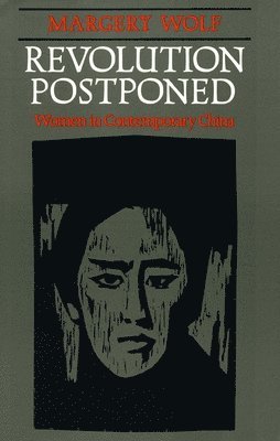 Margery Wolf - Revolution Postponed, Inbunden