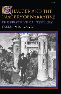 bokomslag Chaucer and the Imagery of Narrative