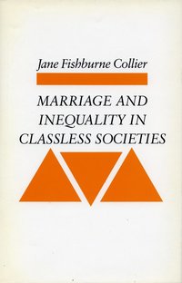 bokomslag Marriage and Inequality in Classless Societies