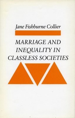 bokomslag Marriage and Inequality in Classless Societies