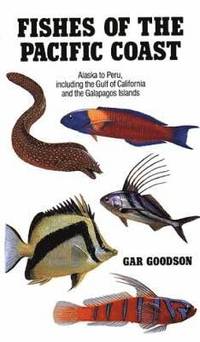 bokomslag Fishes of the Pacific Coast