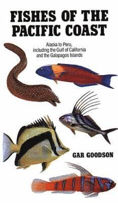 bokomslag Fishes of the Pacific Coast