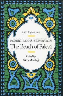 Robert Louis Stevenson, Barry Menikoff - Beach of Falesa, Häftad