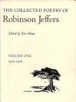 bokomslag The Collected Poetry of Robinson Jeffers