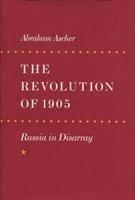 bokomslag The Revolution of 1905