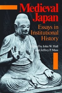 bokomslag Medieval Japan