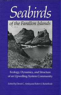 bokomslag Seabirds of the Farallon Islands