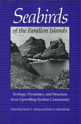 Seabirds of the Farallon Islands 1