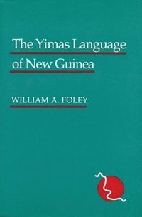 bokomslag The Yimas Language of New Guinea