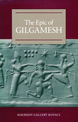 bokomslag The Epic of Gilgamesh