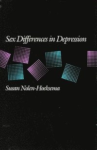 bokomslag Sex Differences in Depression