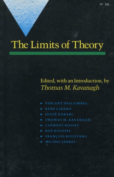 Thomas M. Kavanagh - Limits of Theory, Häftad