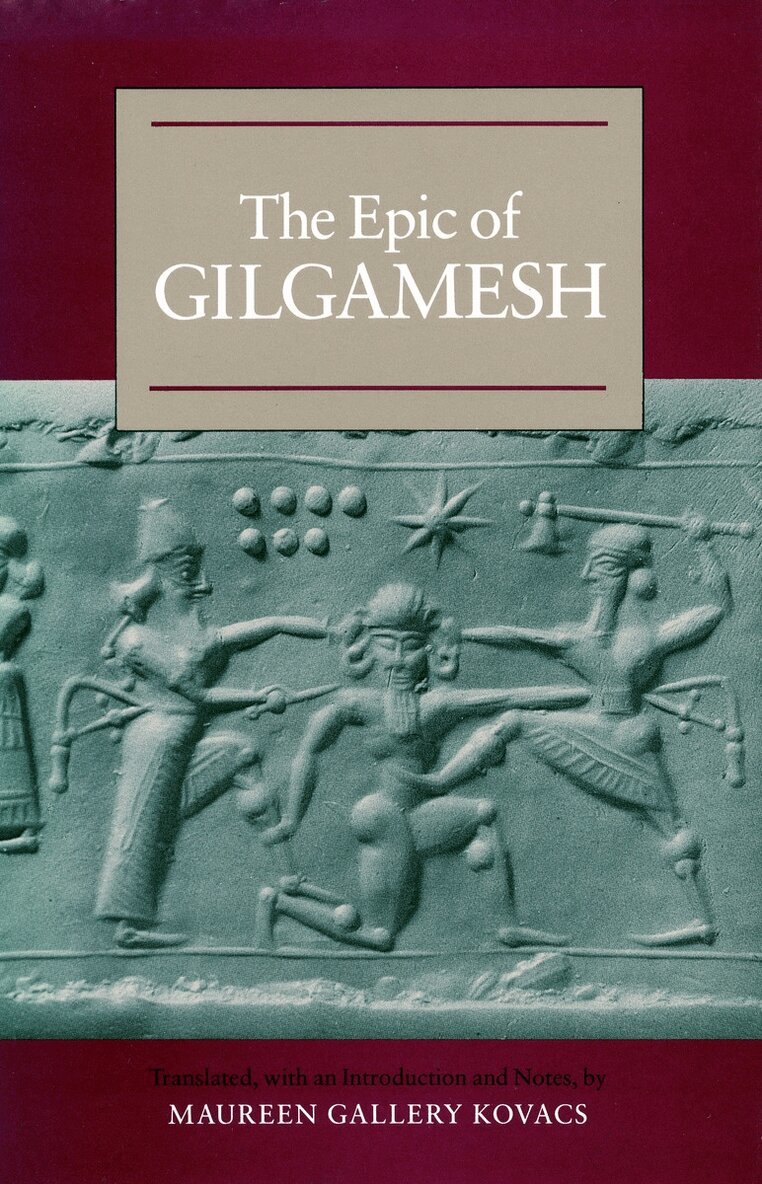 Epic of Gilgamesh, Häftad