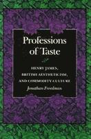 bokomslag Professions of Taste