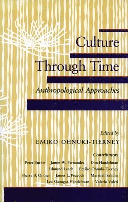 Culture Through Time