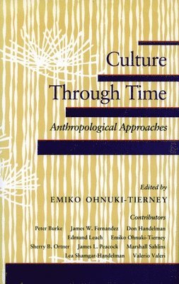 Culture Through Time 1