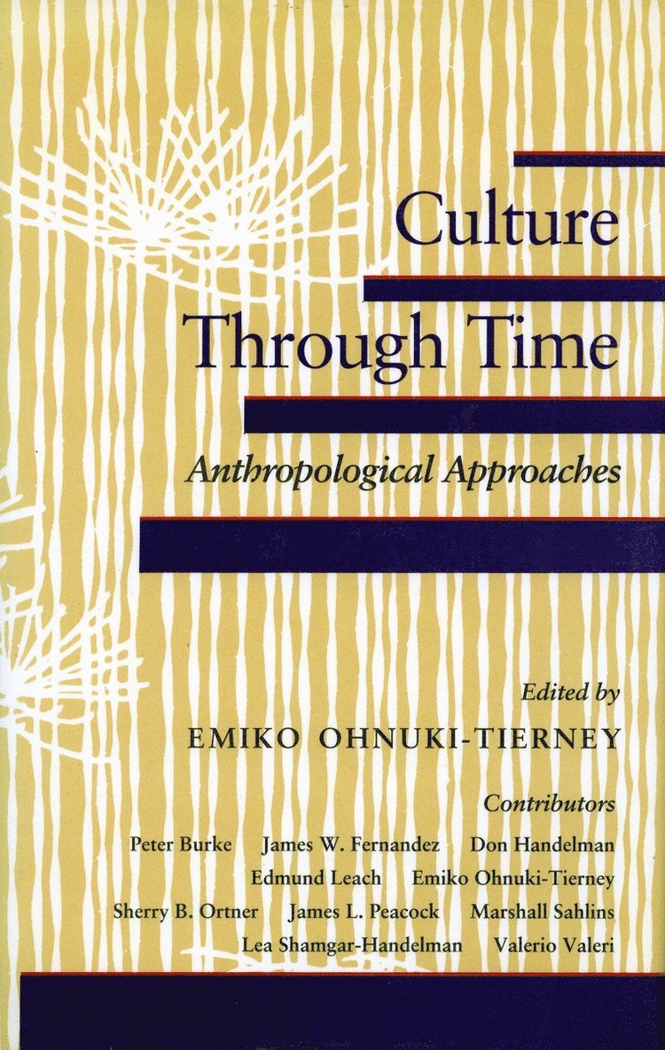 Culture Through Time 1