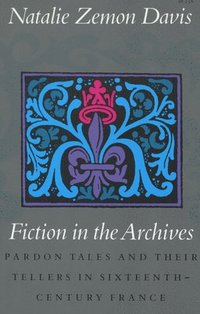 bokomslag Fiction in the Archives