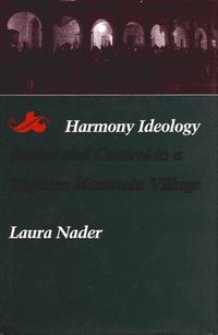bokomslag Harmony Ideology