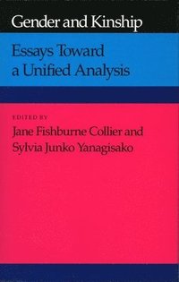bokomslag Gender and Kinship: Essays Toward a Unified Analysis