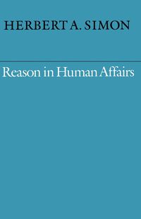 bokomslag Reason in Human Affairs